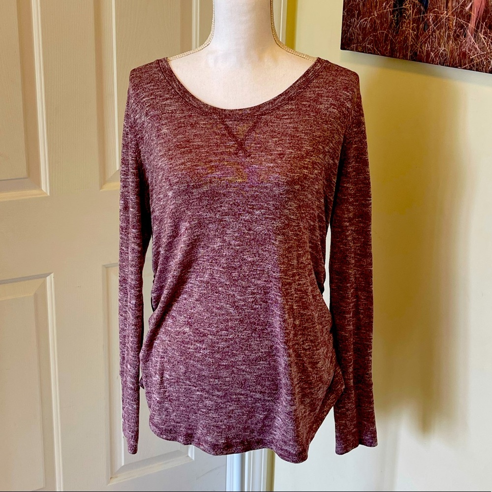 Maternity top